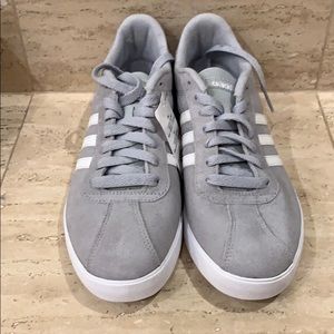 Adidas Women’s Court Suede Sneaker